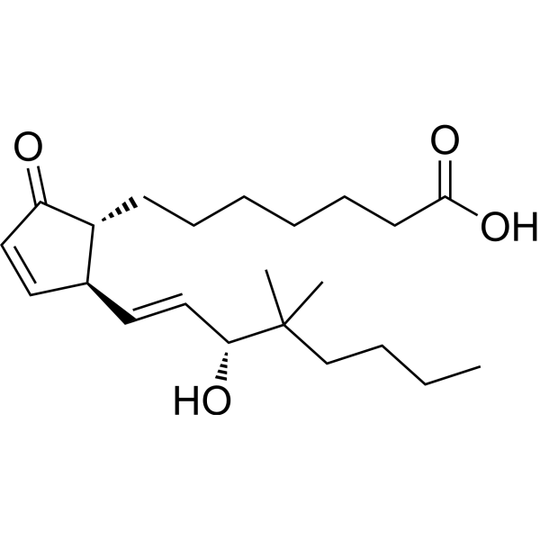 16,16-Dimethyl prostaglandin A1 (di-Me-PGA1) 41692-24-4